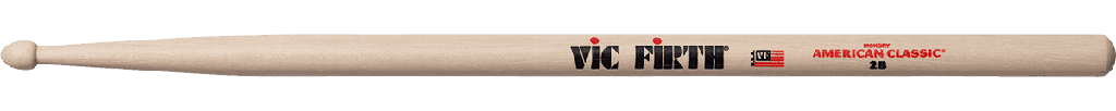 BAGUETTES VIC FIRTH AMERICAN CLASSIC 2B