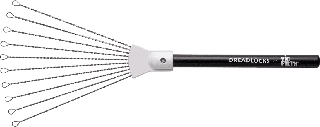 BALAI VIC FIRTH DREADLOCKS