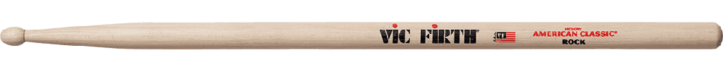 BAGUETTES VIC FIRTH AMERICAN CLASSIC ROCK