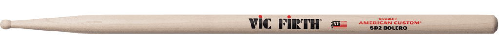 BAGUETTES VIC FIRTH SD2 BOLERO