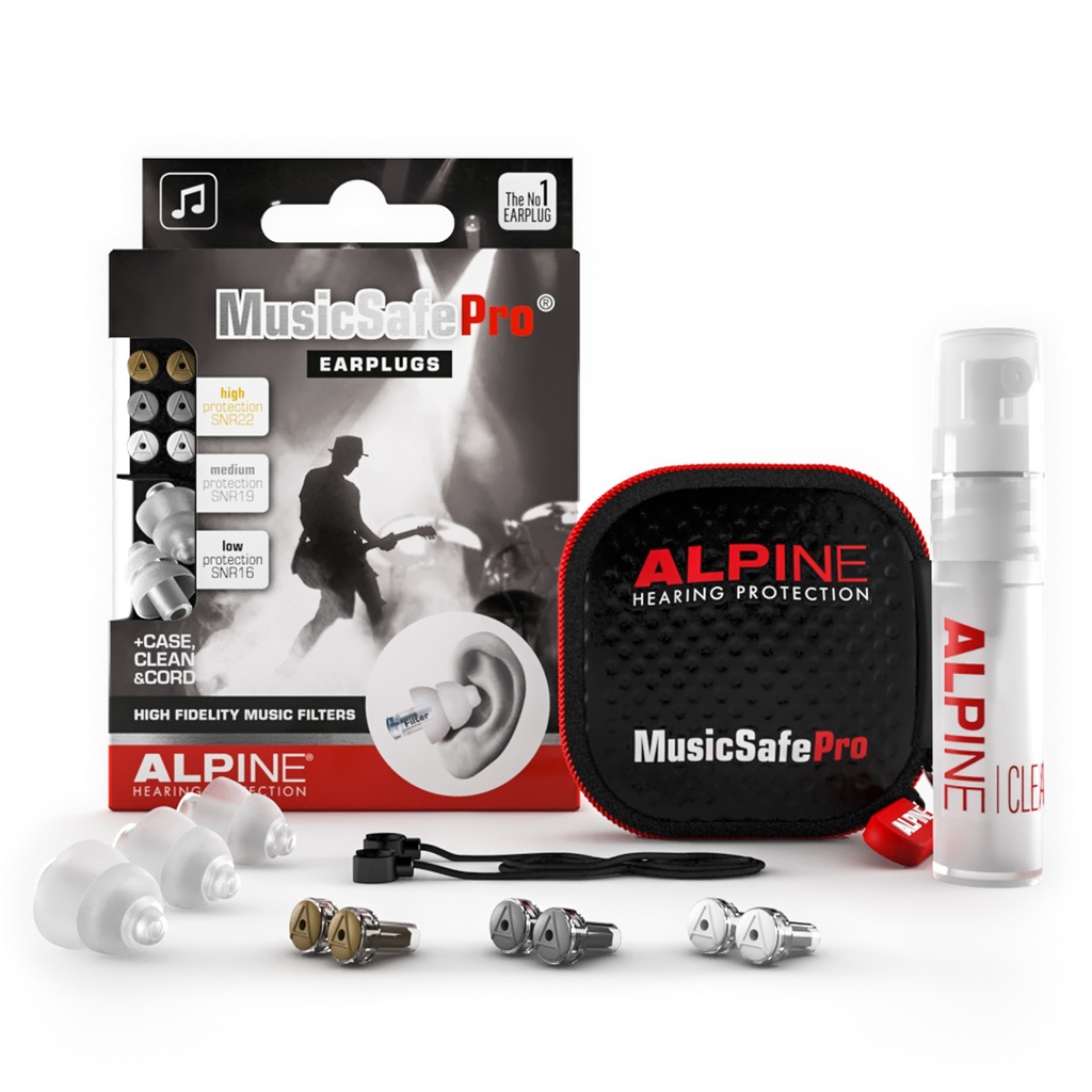 BOUCHON ALPINE MUSICSAFE PRO
