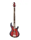 BASSE ARIA IGB METALLIC ROUGE