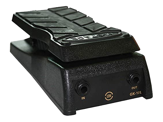 PEDALE VOLUME LEEM GK10L