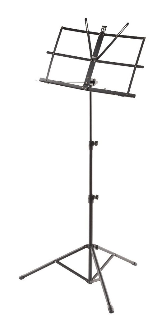 PUPITRE PLIABLE EK  NOIR