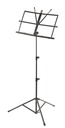 PUPITRE PLIABLE EK  NOIR