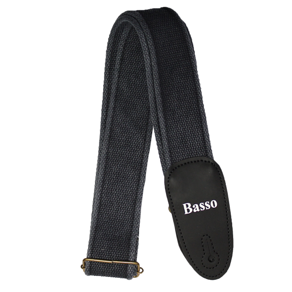 COURROIE GUITARE ET BASSE BASSO