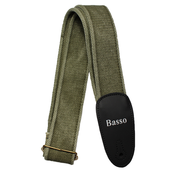 SANGLE GUITAE ET BASSE BASSO