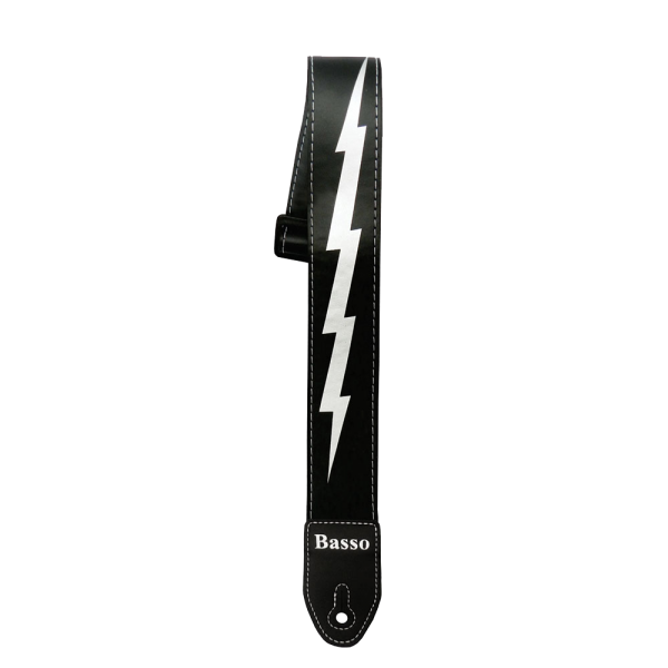 SANGLE BASSO POUR GUITARE ET BASSE