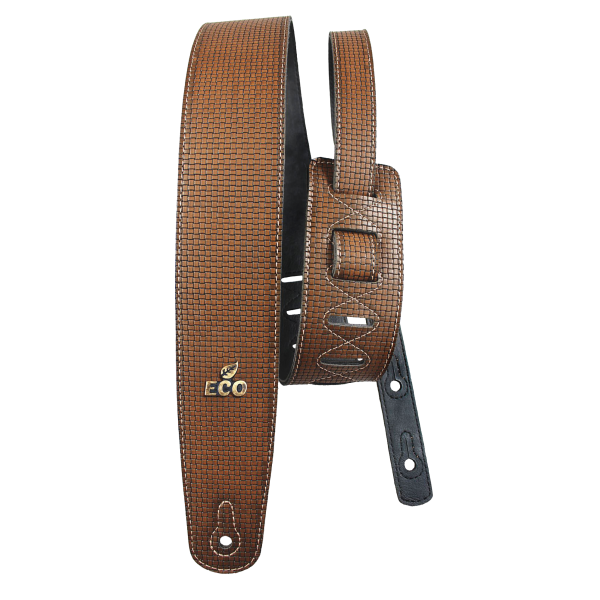 COURROIE BASSO POUR GUITARE ET BASSE