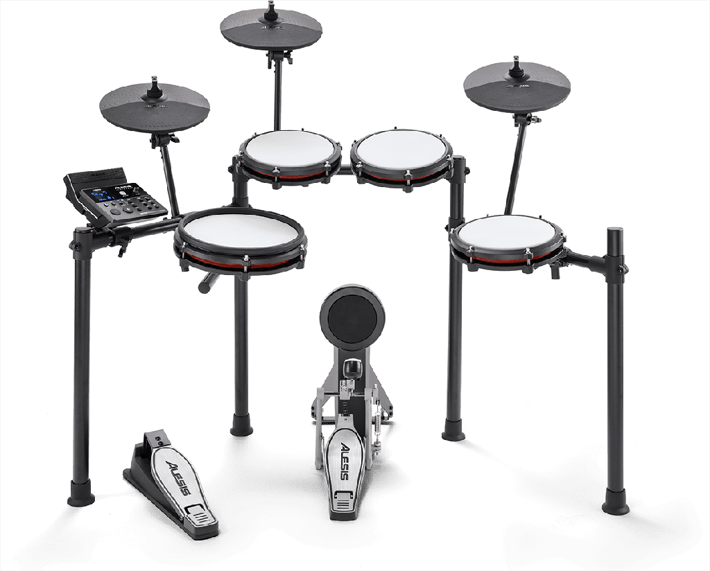 BATTERIE ALESIS NITROMAXKIT