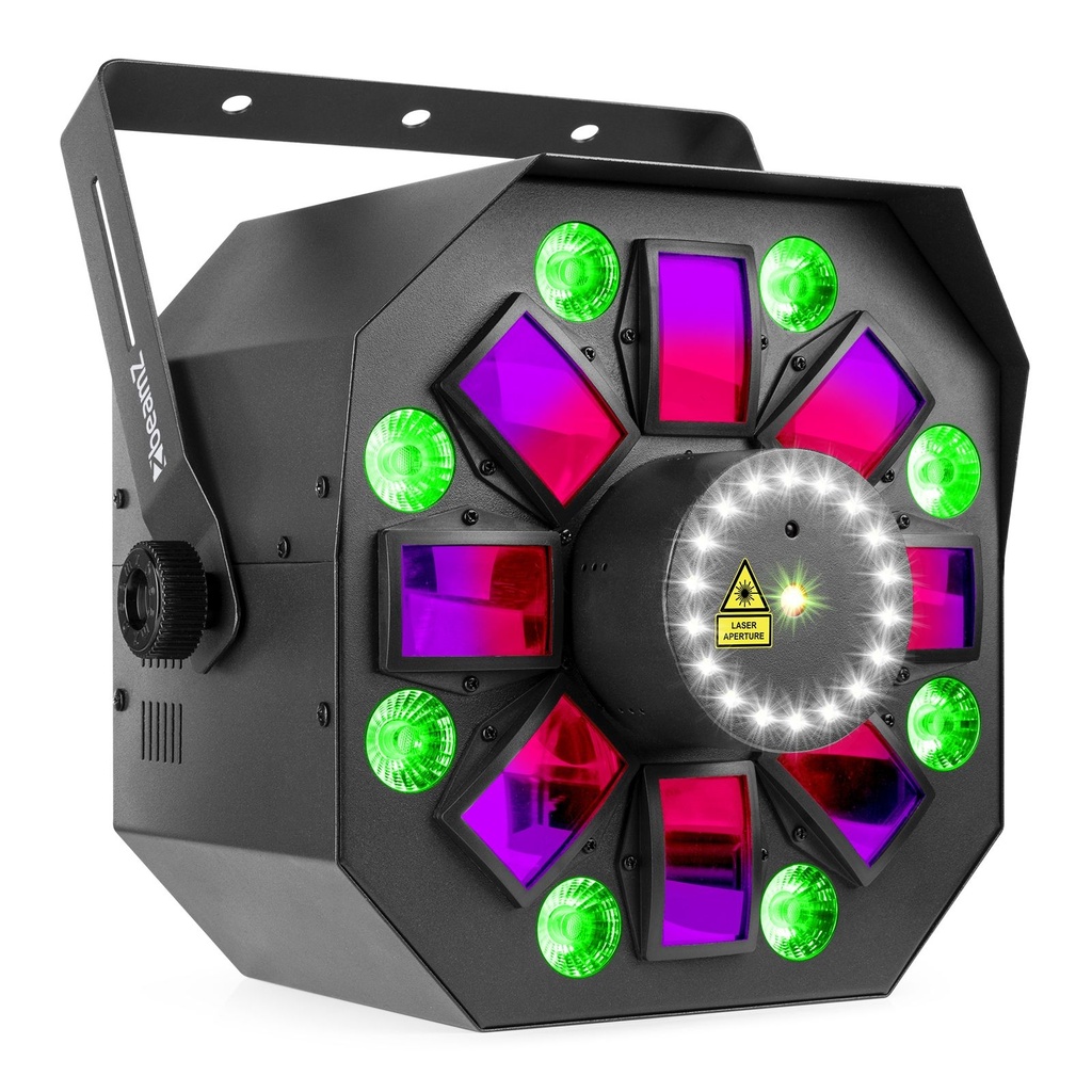 [153.682] JEU DE LUMIERE BEAM Z  MULTIBOX