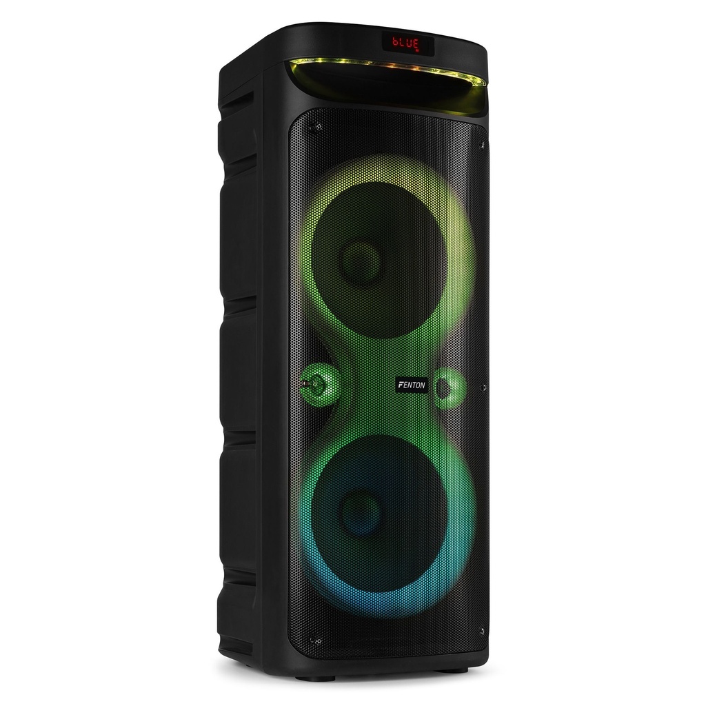 JEU DE LUMIERE BEAMZ PARTYBOX610