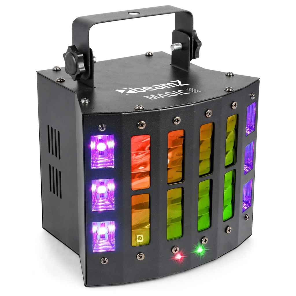 JEU DE LUMIERE BEAMZ MAGIC2