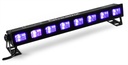 BARRE A LED UV 8X3W BEAMZ