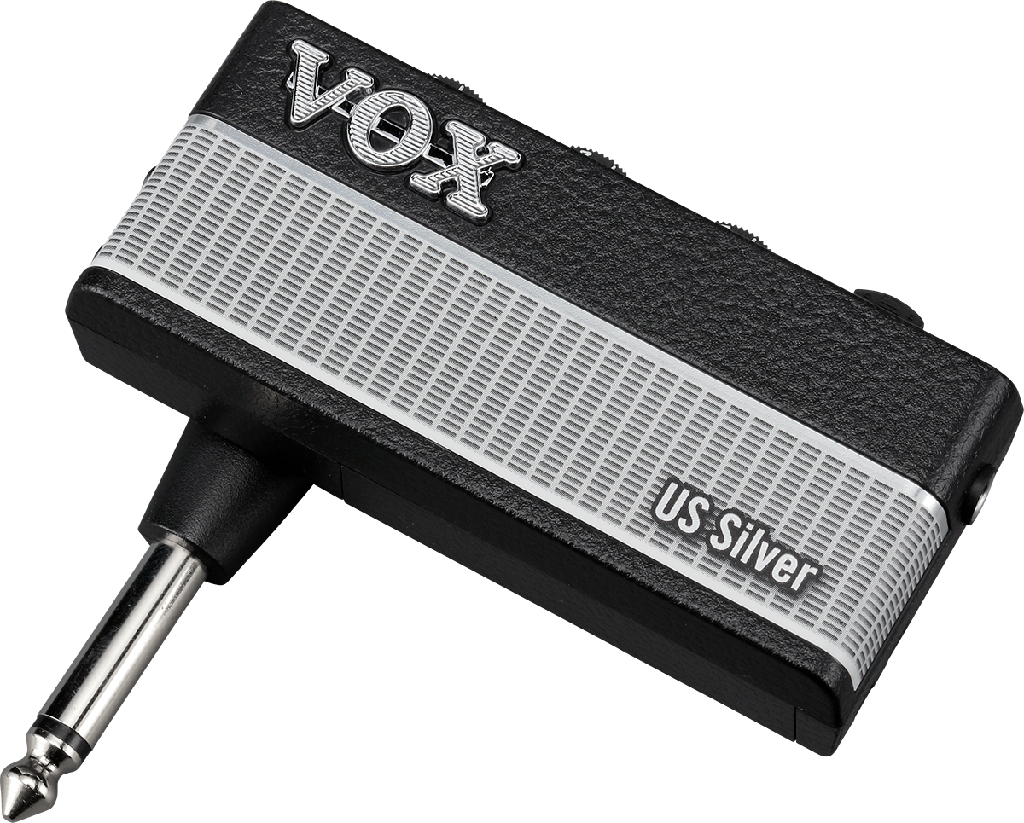 VOX AMPLUG US SILVER
