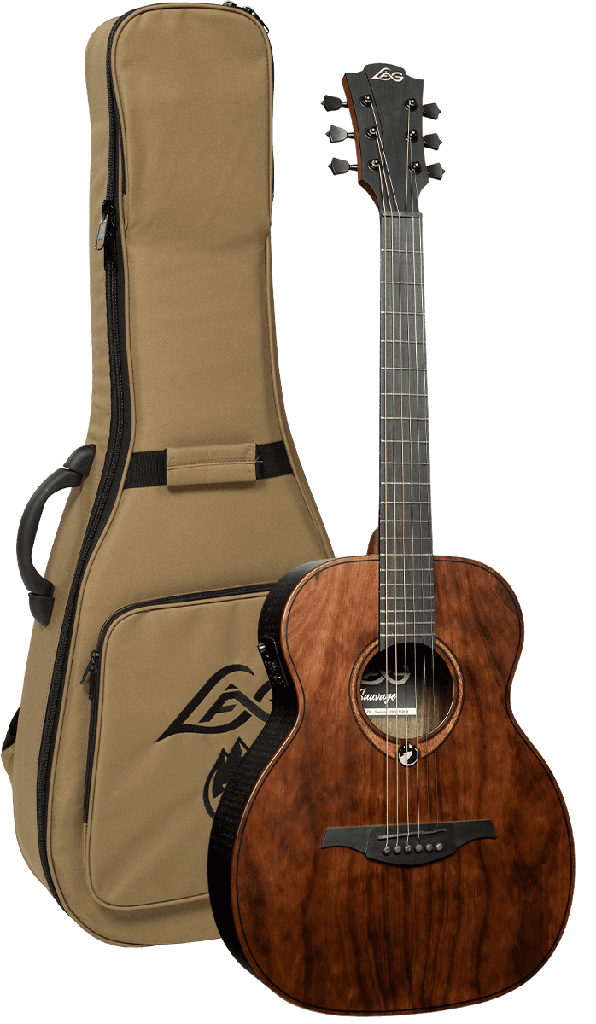 GUITARE ELECTRO ACOUSTIQUE TRAVEL LAG SAUVAGE TE