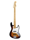 GUITARE BASSE SADOWSKY STANDARD JJ TOBACCO