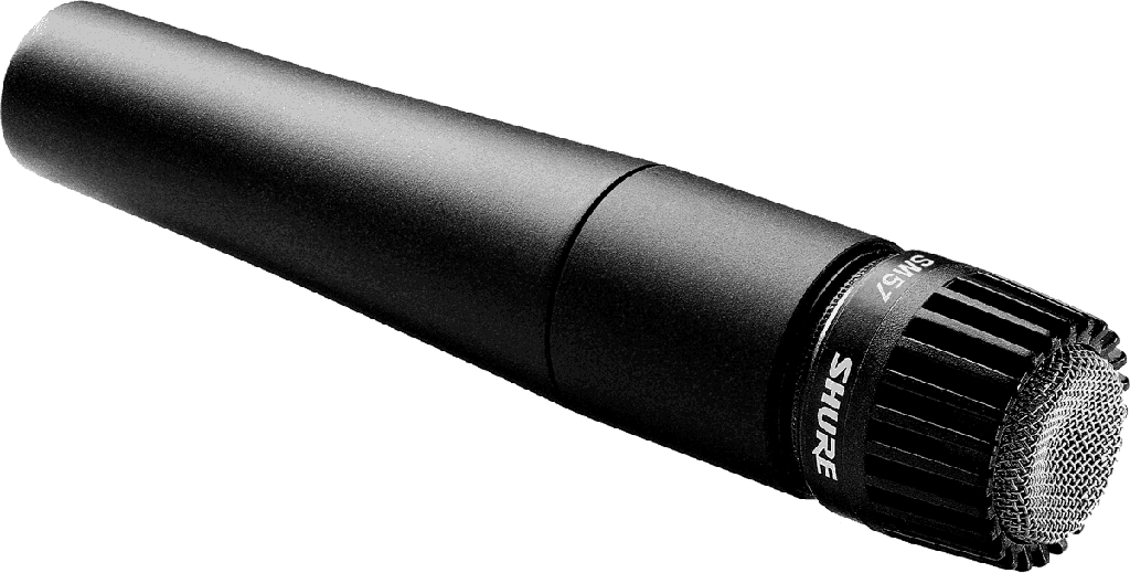 MICRO FILAIRE  SHURE SM57