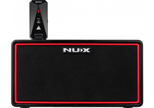 AMPLI NUX GUITARE ET BASSE MIGHTY-AIR 2X4W