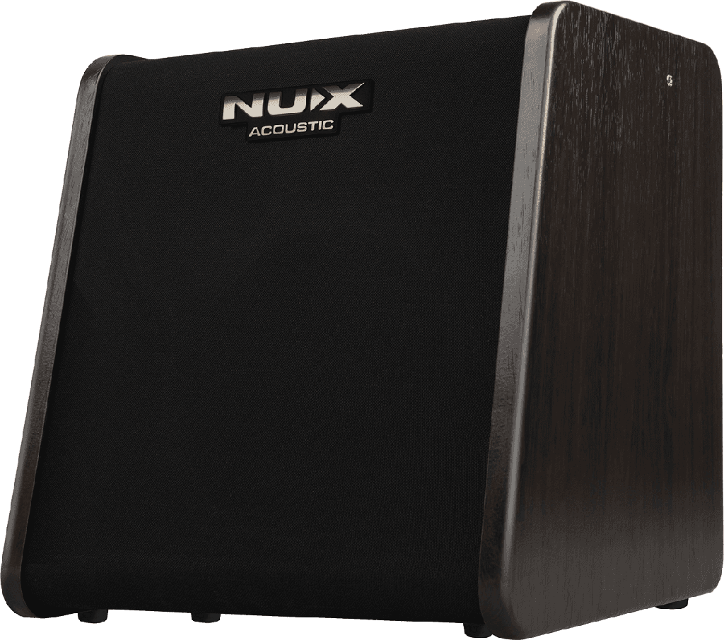 AMPLI GUITARE ACOUSTIQUE NUX STAGEMAN 80W