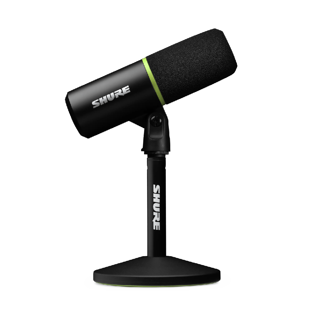 MICRO  NUMERIQUE GAMING SHURE