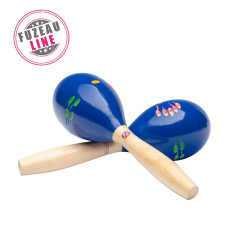 FUZEAU MARACAS VIOLETTES