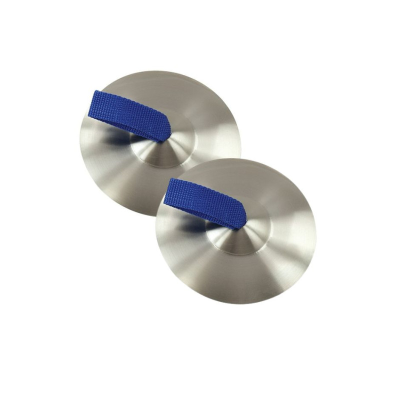 FUZEAU CYMBALE 15CM