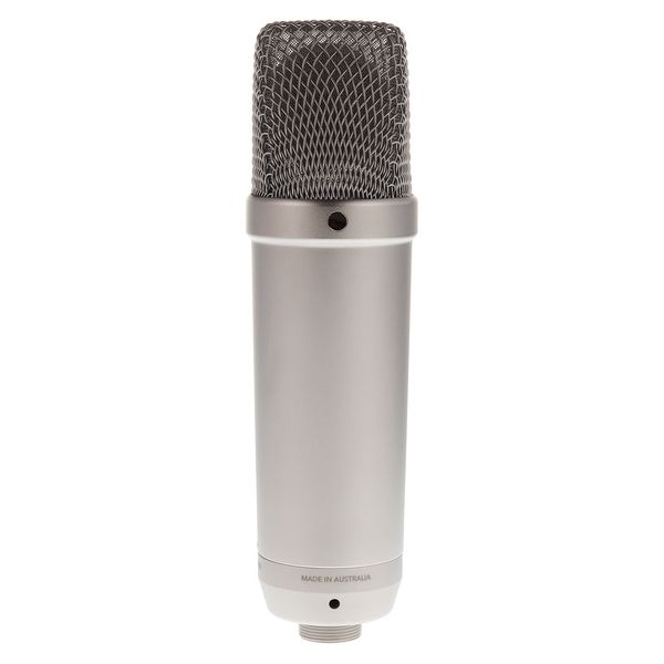 MICRO RODE NT1 GENERATION 5 SILVER