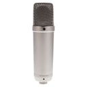 MICRO RODE NT1 GENERATION 5 SILVER