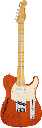 GUITARE ELECTRIQUE G&L TRIBUTE ASAT CLASSIC BLUESBOY SEMI HOLLOW