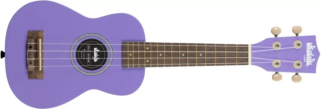 UKULELE SOPRANO KALA ULTRAVIOLET