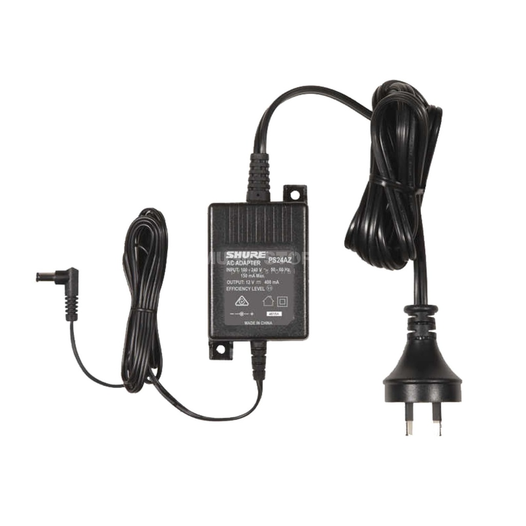 ALIMENTATION SHURE  PS24E