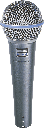 MICRO FILAIRE SHURE BETA 58A