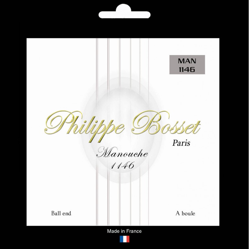 CORDES PHILIPPE BOSSET MANOUCHE 