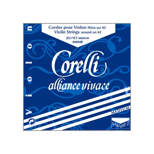 CORDE VIOLON CORELLI ALLIANCE VIVACE DETAIL