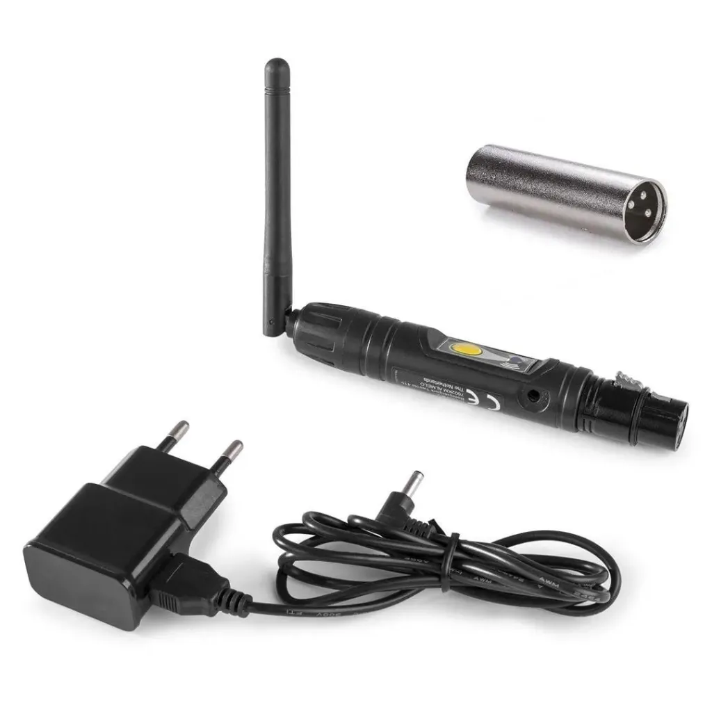 BEAMZ BBP TRANSMITTER/RECEVER