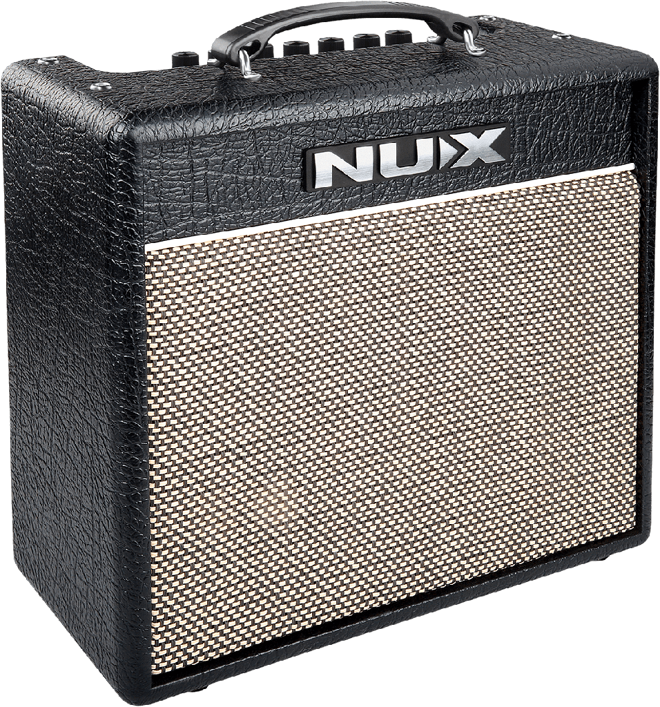 AMPLI GUITARE ELECTRIQUE NUX 20W