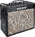 AMPLI GUITARE ELECTRIQUE NUX 20W