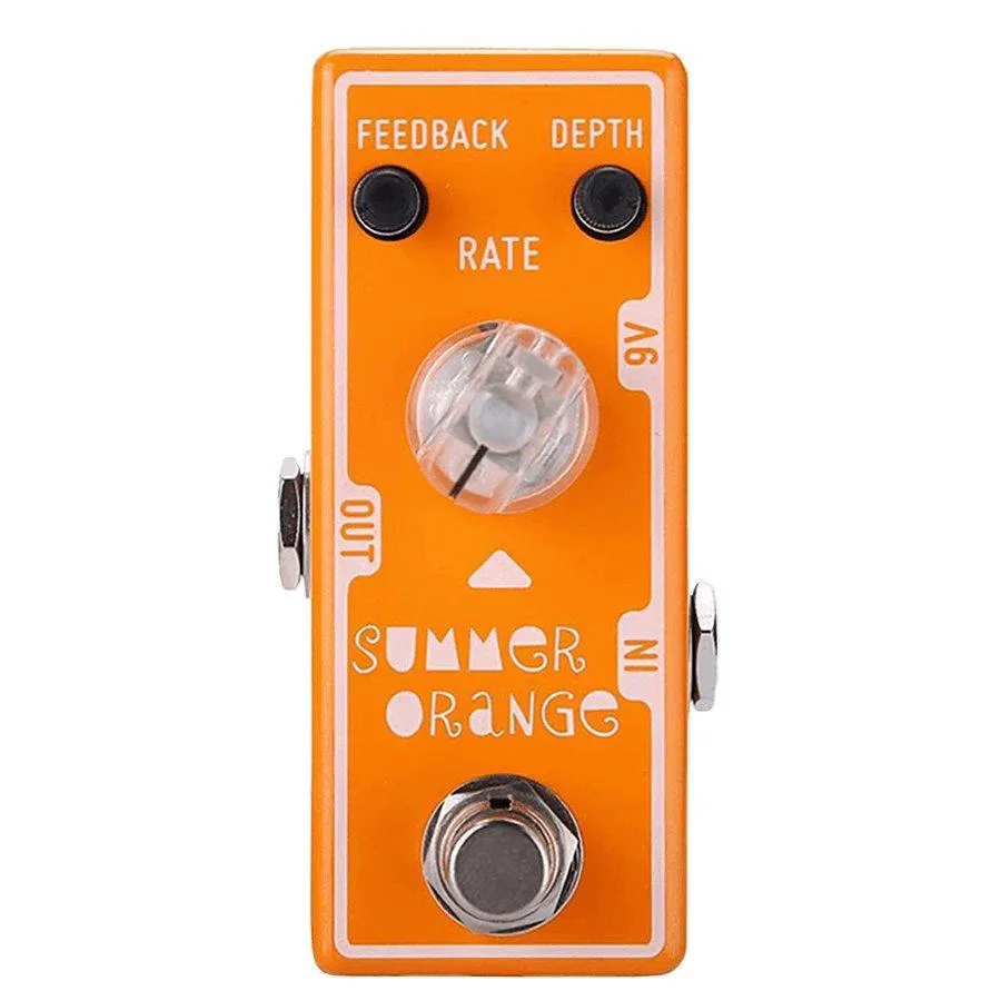 T-M SERIES SUMMER ORANGE PHASER