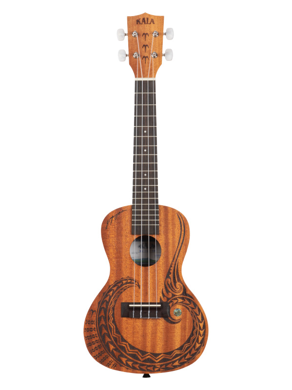 UKULELE KALA COURAGE