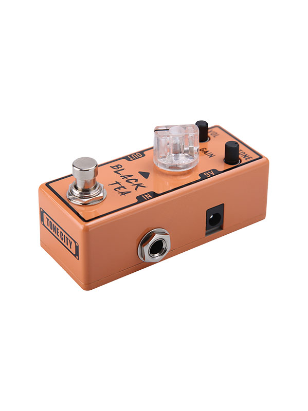 PEDALE T-M SERIES BLACKTEA (DISTORTION)