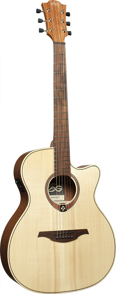 GUITARE ELECTRO ACOUSTIQUE LAG T70 ACE