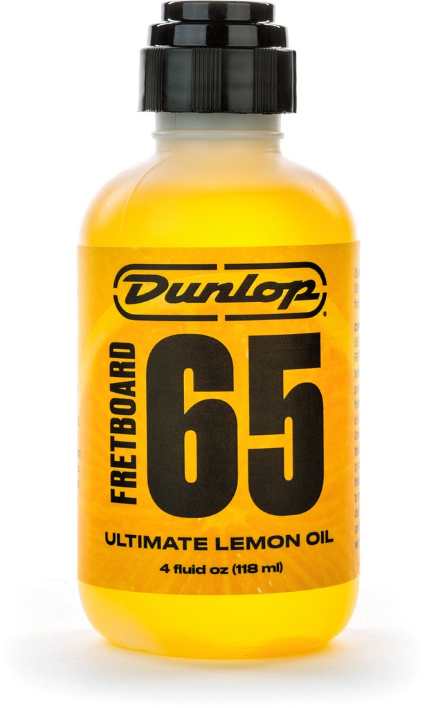 HUILE A CITRON DUNLOP
