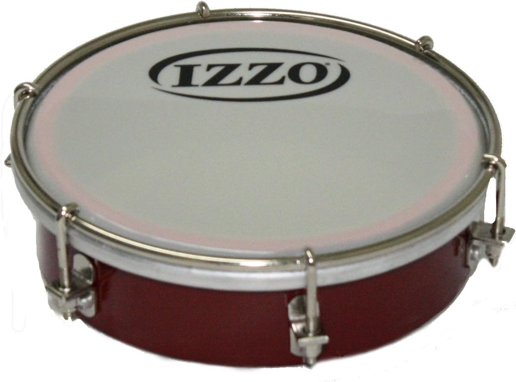 TAMBOURIN IZZO 6"