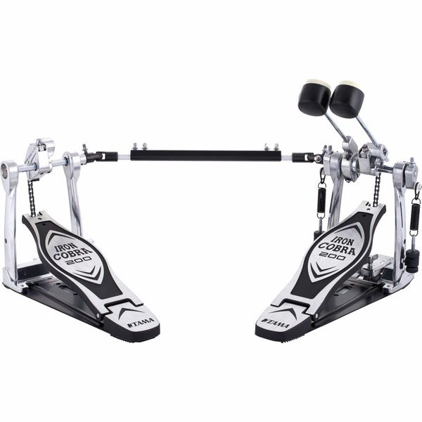 TAMA DOUBLE PEDALE IRON COBRA 200