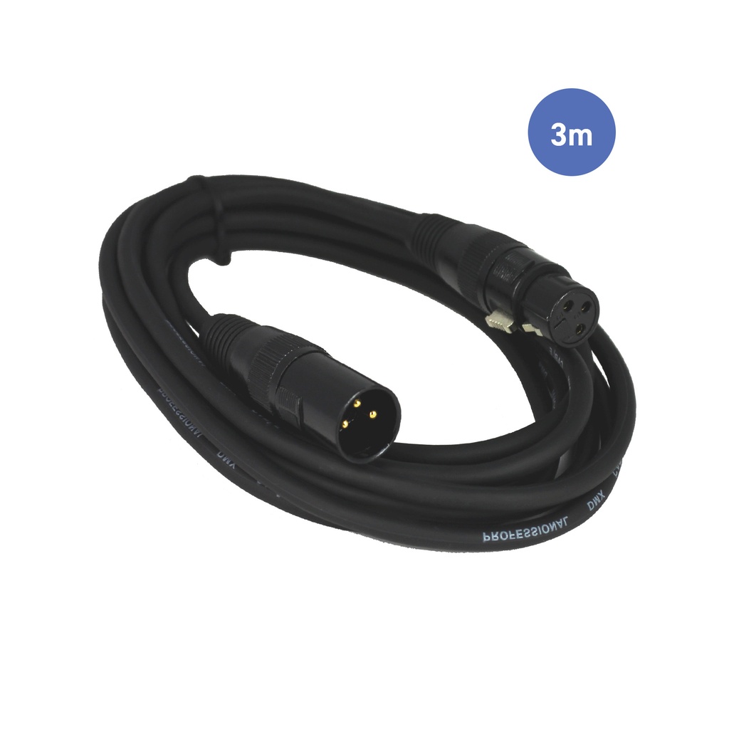 CABLE XLR/XLR POWER