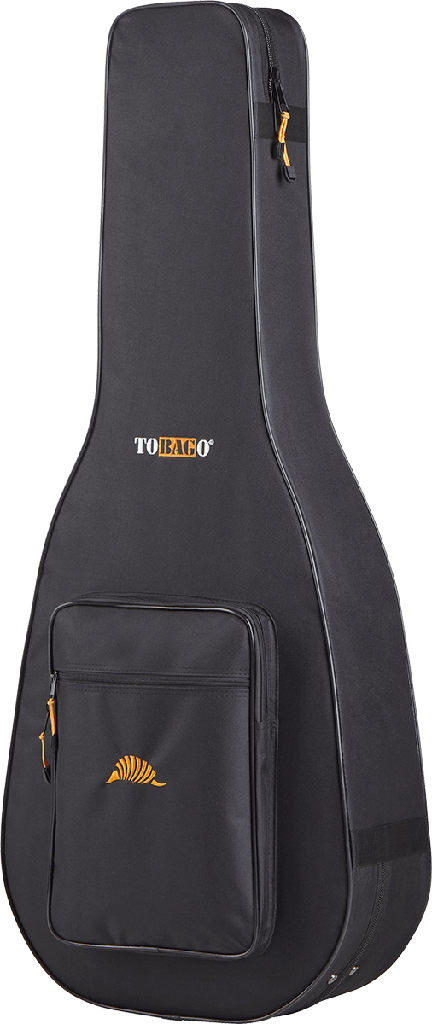 SOFTCASE GUITARE FOLK TOBAGO