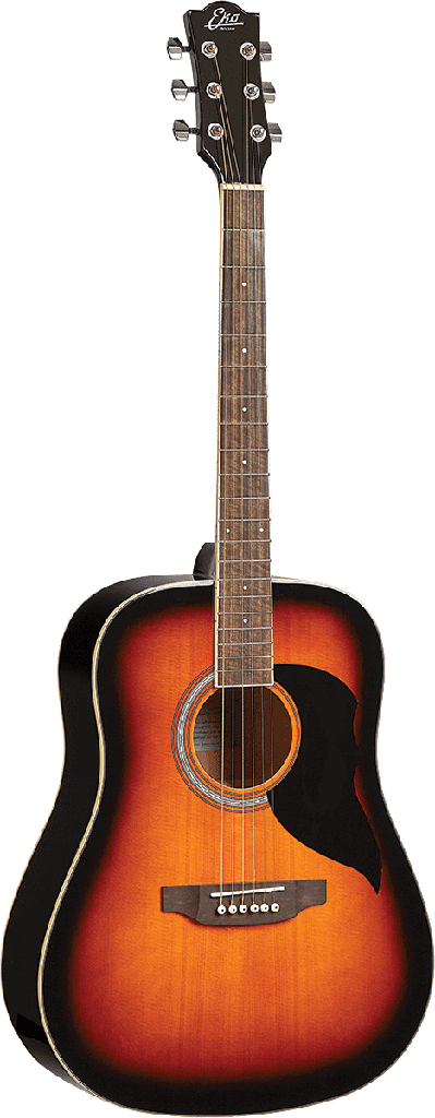 GUITARE FOLK EKO RANGER6