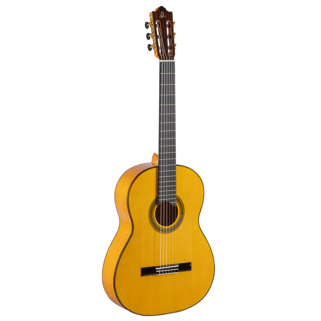 [BULERIA ECF] GUITARE CLASSIQUE ELECTRO ACOUSTIQUE ADMIRA BULERIA