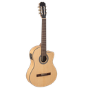 GUITARE CLASSIQUE ELECTRO ACOUSTIQUE ADMIRA LENA PAN COUPE